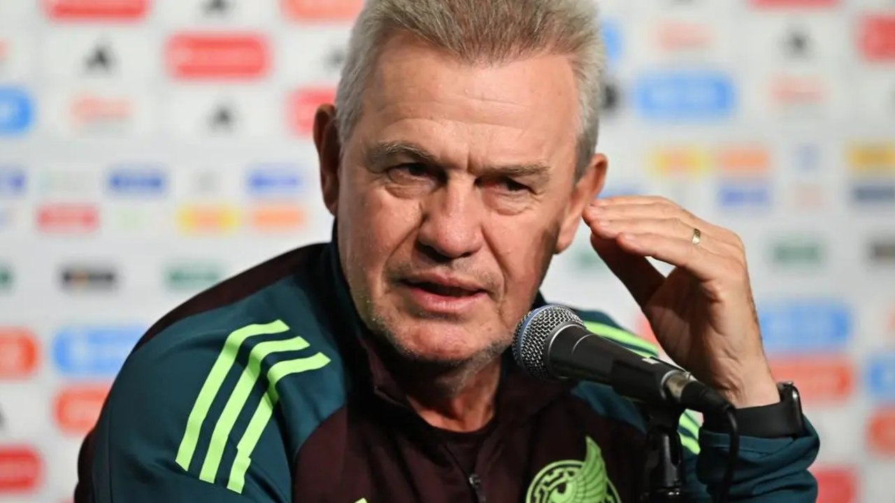 Javier Aguirre le hace frente a las críticas del 'mal' juego de la Selección Mexicana
