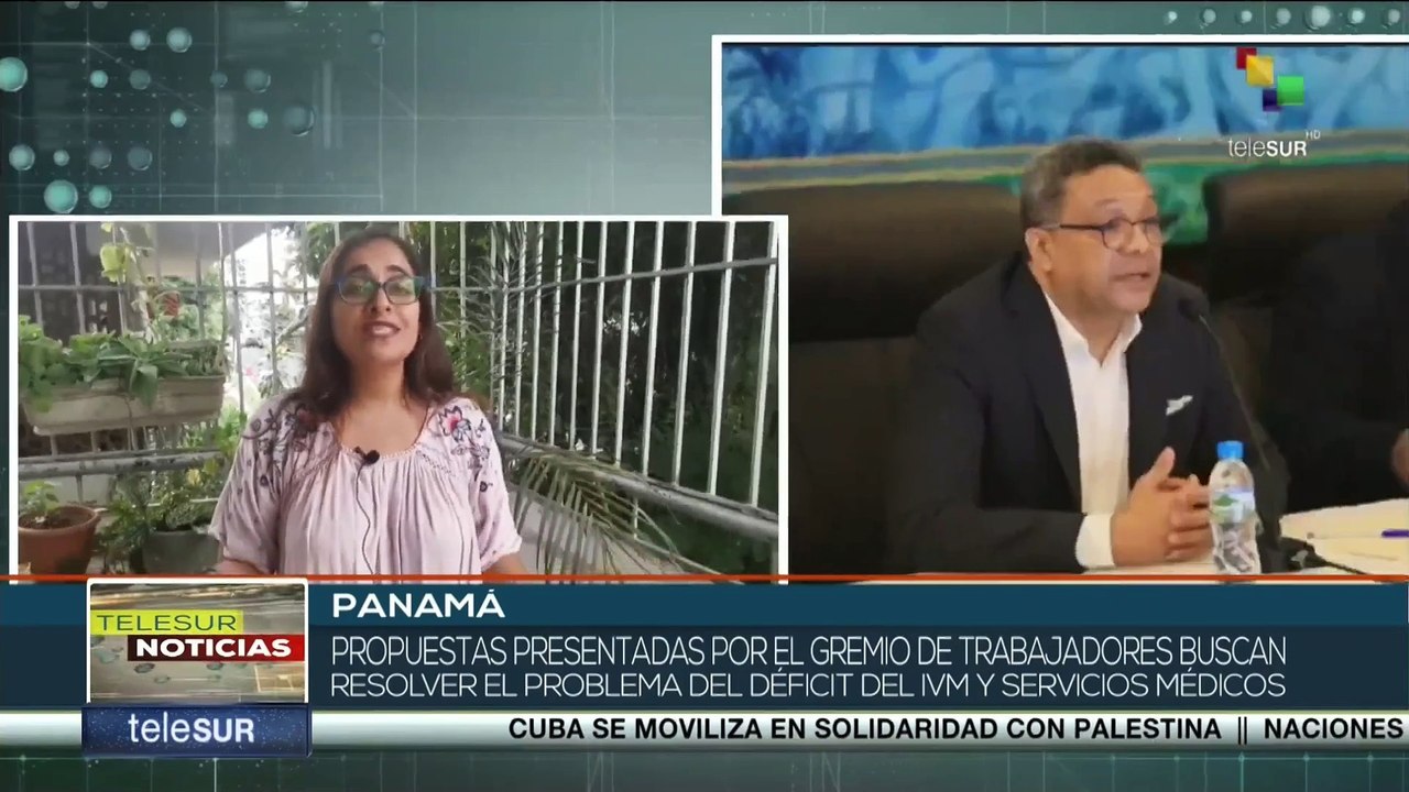 En Panamá, gremios de trabajadores presentaron las últimas propuestas en las mesas de escucha