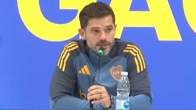 Fernando Gago manda fuerte indirecta a Chivas desde el banquillo de Boca: Fue un decisión muy fácil