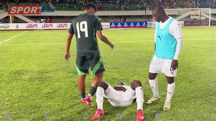 Déclarations de Zorgane après la victoire au Togo