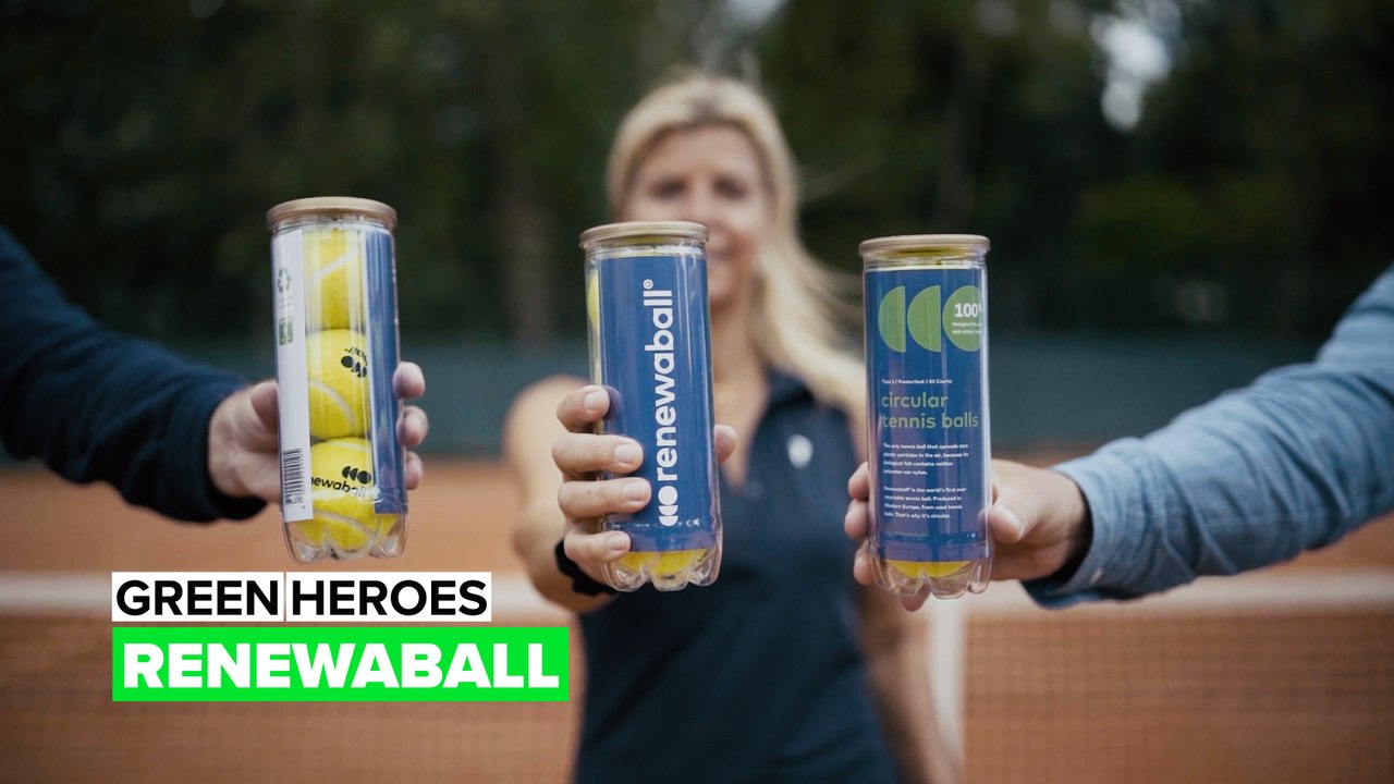 Green Heroes: Renewaball