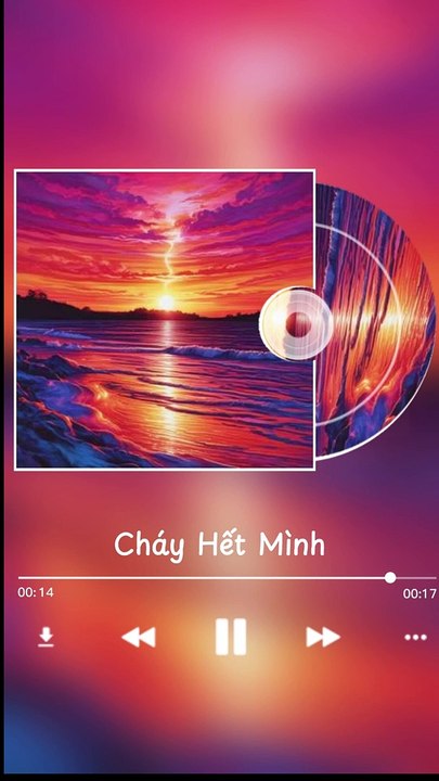 Cháy Hết Mình