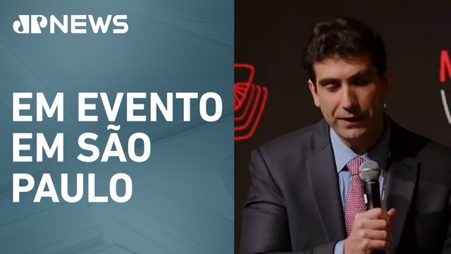Gabriel Galípolo aponta principais desafios no comando do Banco Central
