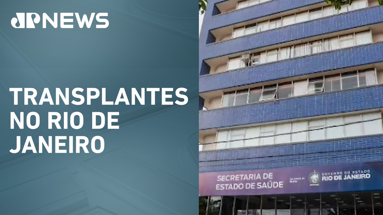 Falha no controle de exames liberou órgãos com HIV