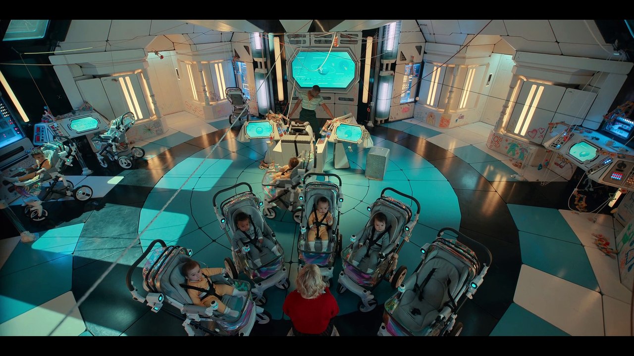 Doctor Who - Space Babies (1080p)