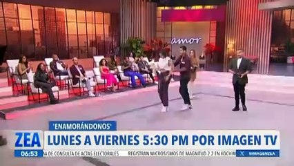 Enamorándonos: Luciana le da una oportunidad a Sebastián