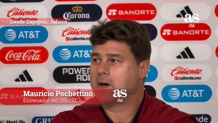 Mauricio Pochettino: “Me gustaría conocer más la cultura mexicana”