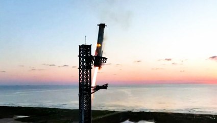 Why SpaceX's fifth Starship flight was so revolutionary