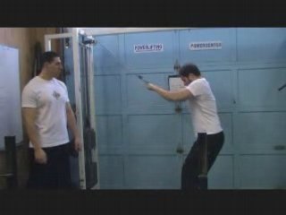 Pullling and Pressing Your Way To Adonis Perfection