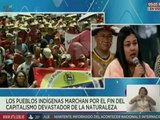 Min. Clara Vidal: Debemos garantizar la historia y la permanencia de nuestros pueblos indígenas