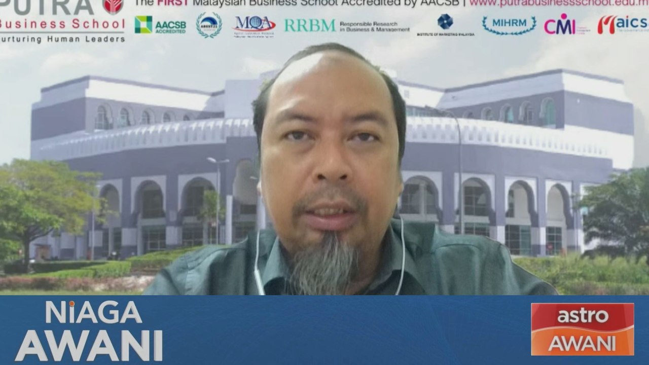 Niaga AWANI: Perbelanjaan mengurus MOF tinggi, usaha penstrukturan