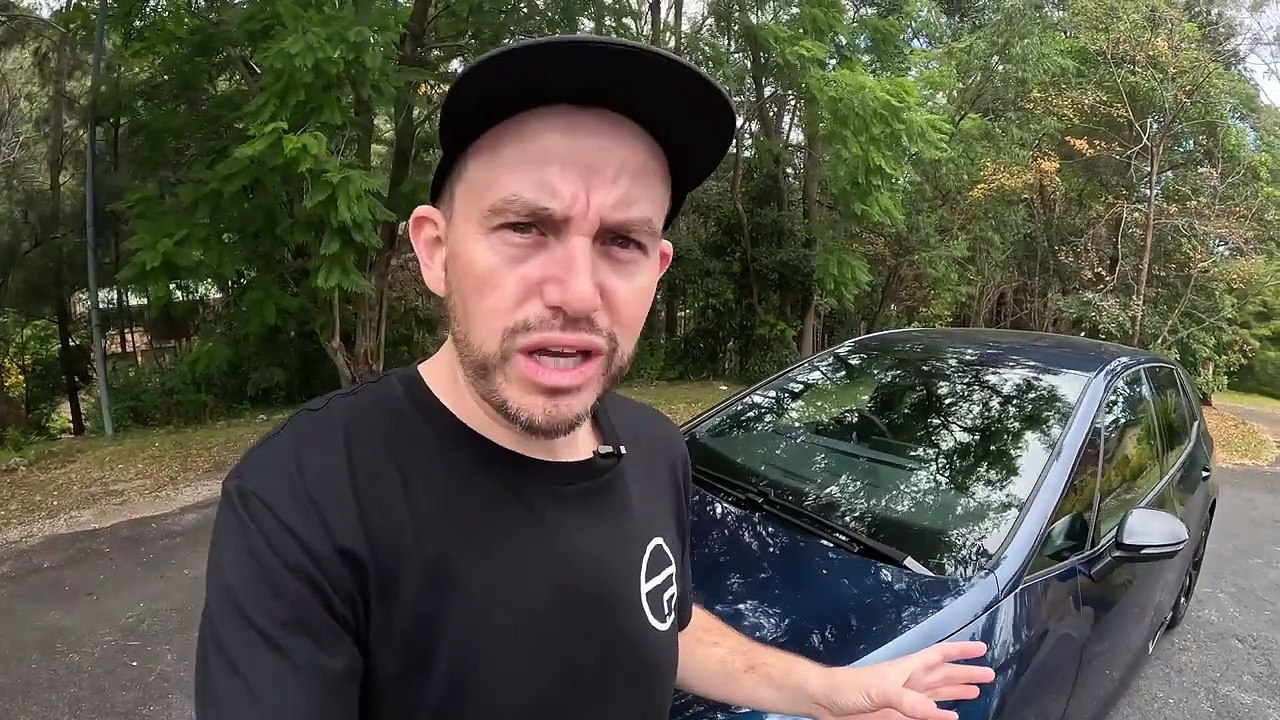 Cupra Born electric car review EV range test! video Dailymotion