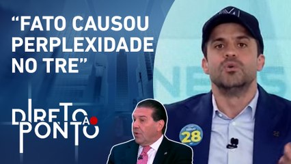 Marçal pode ficar inelegível por divulgar laudo de Boulos? Dr. Silmar analisa | DIRETO AO PONTO