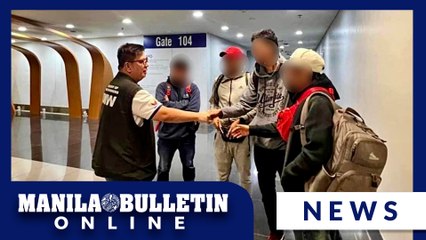 DMW: 4 Pinoy seafarers of bulk carrier attacked by Houthis in Red Sea arrive home