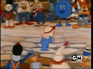 Merrie Melodies - A Bela E A Fera