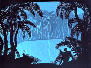 The Adventures Of Prince Achmed (1926) English | REV