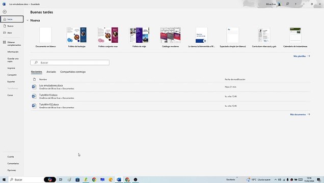 Como ACTIVAR el LECTOR de VOZ en WORD (LEER TEXTOS en VOZ ALTA) 2024