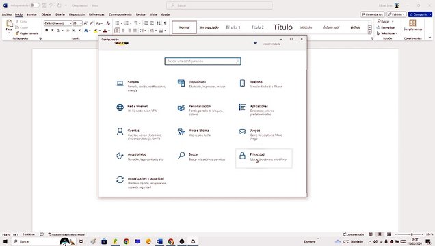 ✍ Cómo ESCRIBIR en WORD DICTADO por la VOZ 2024 (NO tendrás que USAR el TECLADO NUNCA MÁS)