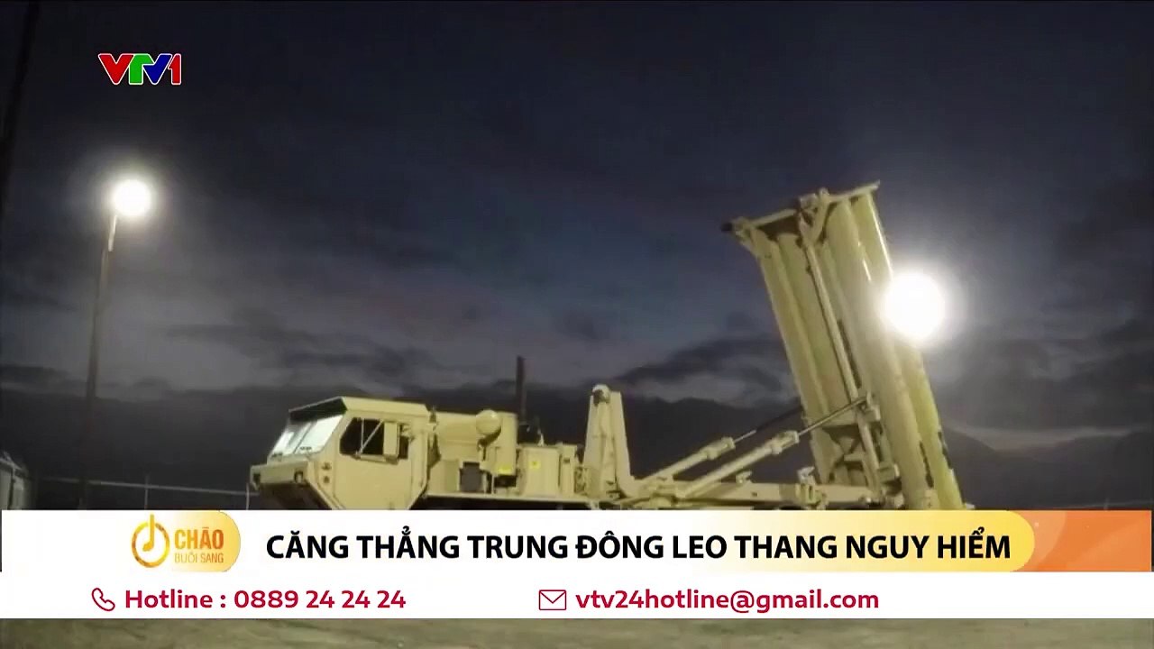 Iran cảnh báo trừng phạt Israel_ Căng thẳng Trung Đông leo thang nguy hiểm