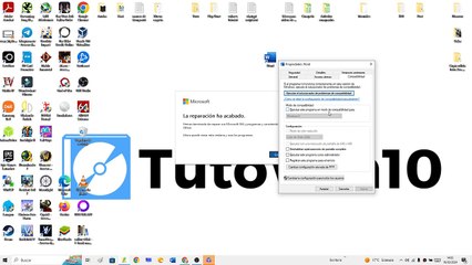 ❌ SOLUCIONAR ERROR de INICIO de MICROSOFT WORD 2024 (WORD NO ABRE )