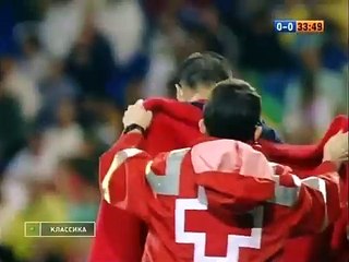 Real Madrid vs RC Celta - LaLiga 2002-03