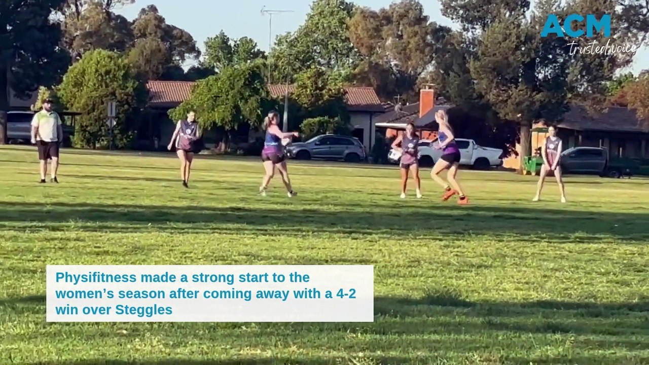 Griffith Touch returns for 2024/25 season