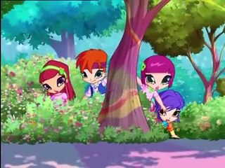 Pop Pixie - Temporada 1 Episodio 4 - El Secreto de Lockette - COMPLETO