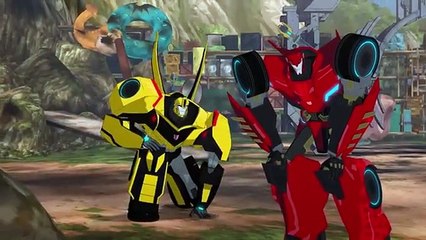 Transformers_ Robots in Disguise _ S04 E23 _ FULL Episode _ Animation _ Transformers Official