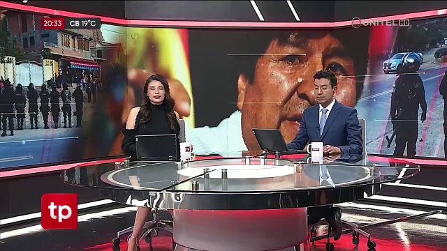 Analista dice que Evo Morales está “moralmente” inhabilitado para las elecciones 2025 tras ser investigado por trata y tráfico 