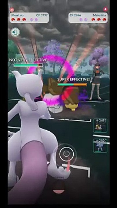 Pokémon GO 169-Rocket Grunt