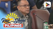 Pagbibitiw sa puwesto ni Napolcom commissioner Edilberto Leonardo, tinanggap na ni PBBM