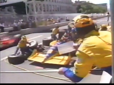 1990 CART PPG Indy Car World Series - Denver