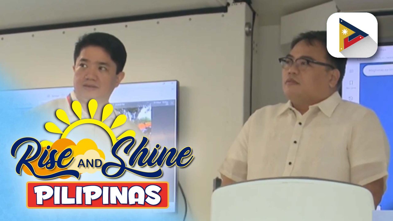 MMDA, naglagay ng command center para i-monitor ang 2024 Asia Pacific Ministerial....