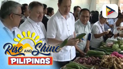500 Kadiwa stores, binuksan sa iba’t ibang bahagi ng bansa;
