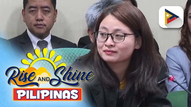 DOJ: Koneksyon ni Alice Guo sa POGO sa bansa, mas luminaw; Dismissed mayor Alice Guo, kilala rin umano bilang alyas “Madam Wah”