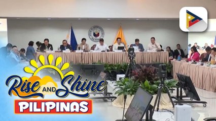 Download Video: House Quad-Comm, maglalabas ng partial committee report para magamit ng iba pang ahensiya ng gobyerno;