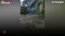 Aceh Tamiang Masih Terendam Banjir, BPBD Kerahkan Alat Berat untuk Perbaiki Tanggul Jebol