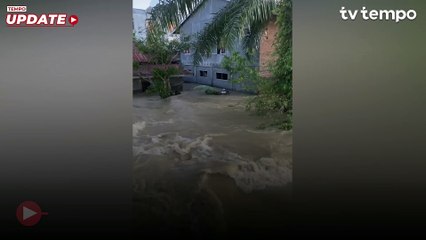 Aceh Tamiang Masih Terendam Banjir, BPBD Kerahkan Alat Berat untuk Perbaiki Tanggul Jebol