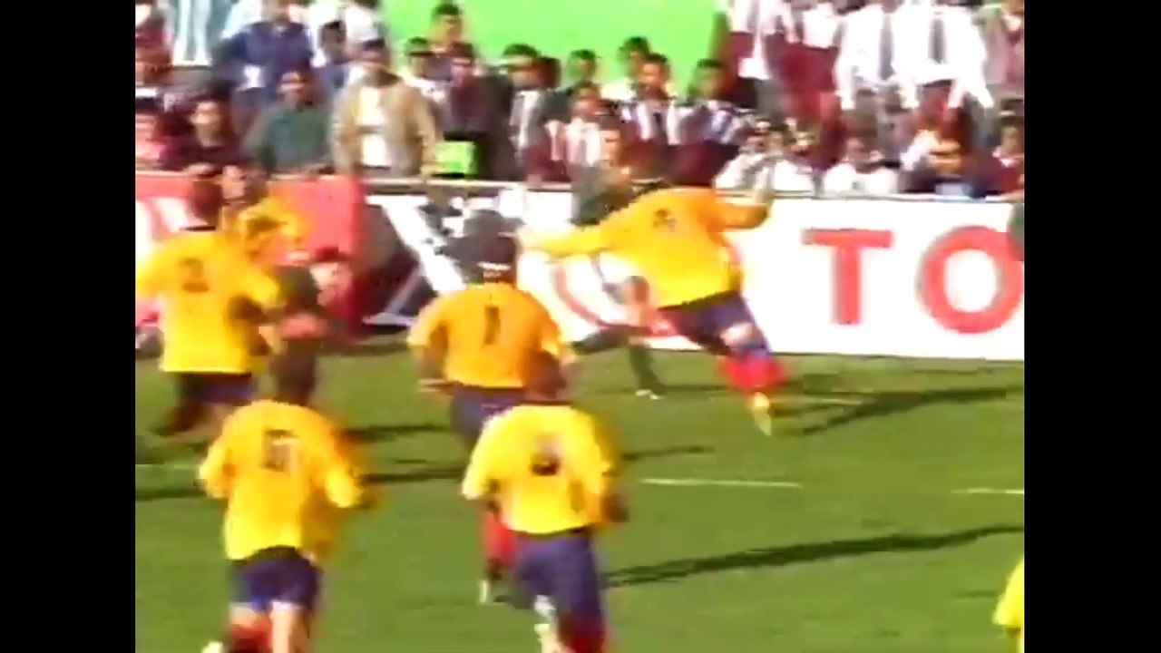 Rugby World Cup 1995 - South Africa vs Romania