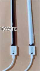 960mm 2000w ruby halogen heat lamp infrared quartz lamps