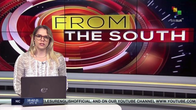 Venezuela: Pres. Maduro announces changes in armed forces' general staff