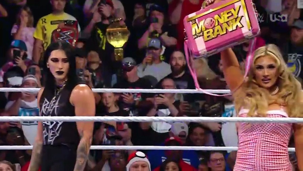 WWE Raw Live Full Show 14th October 2024 Monday Night Raw Full Show
