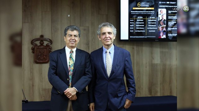 Con la presencia de músicos internacionales, CUAAD realizarán 6to Festival Internacional de Guitarra