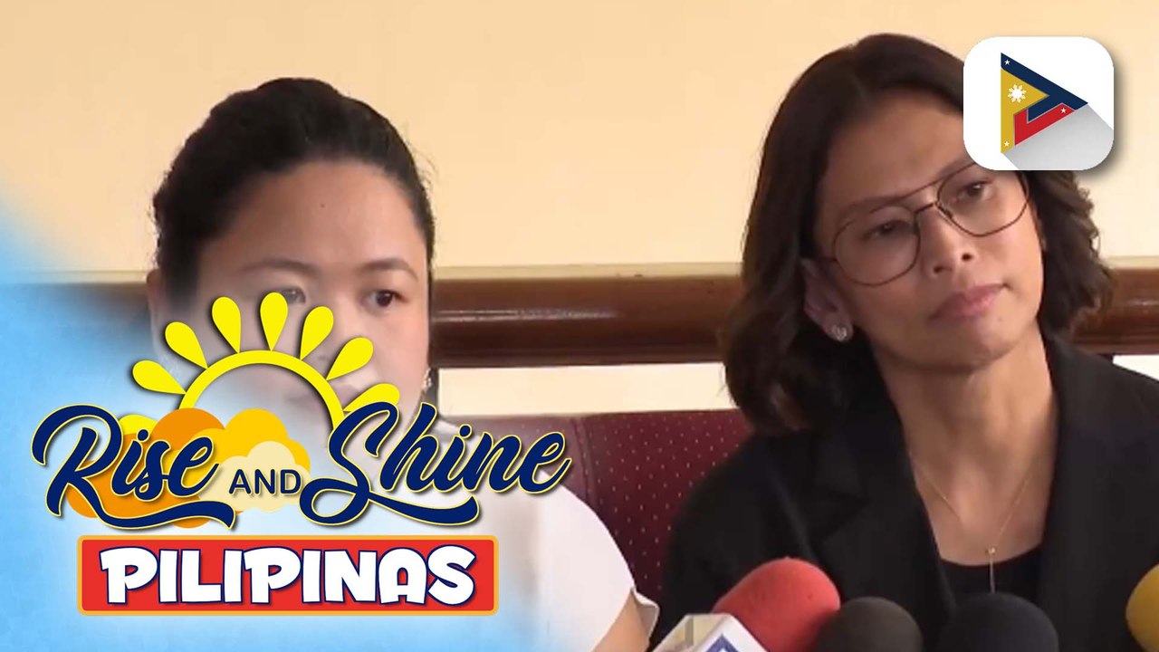 Rep. Stella Quimbo at Rep. Angelica Natasha Co, naghain ng ethics complaint laban kay Rep. Wilbert Lee