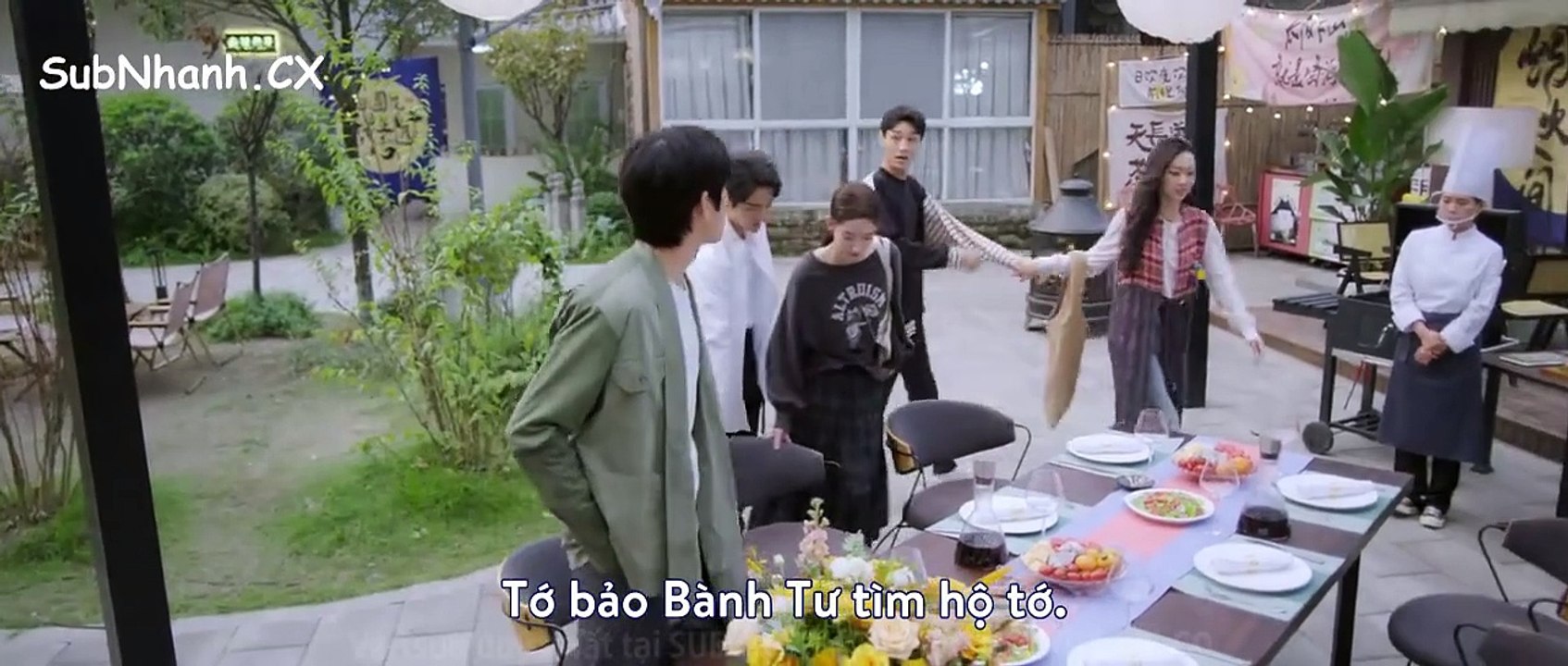 Luyến Tiếc Những Vì Sao Tập 29 Vietsub,trương tân thành,Vương Ngọc Văn