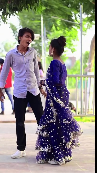 Badal Gailu  _ #viral #youtubeshorts #ytshorts #bhojpuri #short #shorts - Chandraket Vlogs (1080p50, h264, youtube)