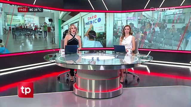 ​​​​​​​Santa Cruz no tendrá atención en hospitales públicos desde el martes hasta el viernes; trabajadores exigen pago de salarios