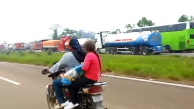 Seis detidos na Bolívia por bloqueio de estradas para evitar prisão de Evo Morales