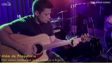 20241005 Além da Frequência - Nós vamos invadir sua praia (Ultraje a Rigor)