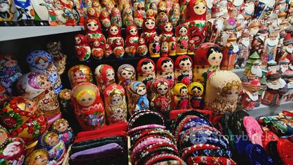 Discovering Moscow A City of Wonders